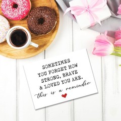 Sobriety Card for Men Women, Funny Sober Anniversary Card for Him Her, Sobrie…
