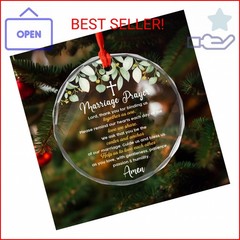 Christian Wedding Gifts for Couple 2025 – Marriage Prayer Religious Wedding Gift