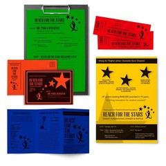 Astrobrights Primary One 65 lb. Cardstock 8.5×11 inches, Assortment