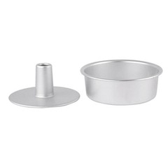 9 Inch DIY Aluminum Alloy Hollow Chimney Cake Moulds Cake Pans Baking Cake Tools