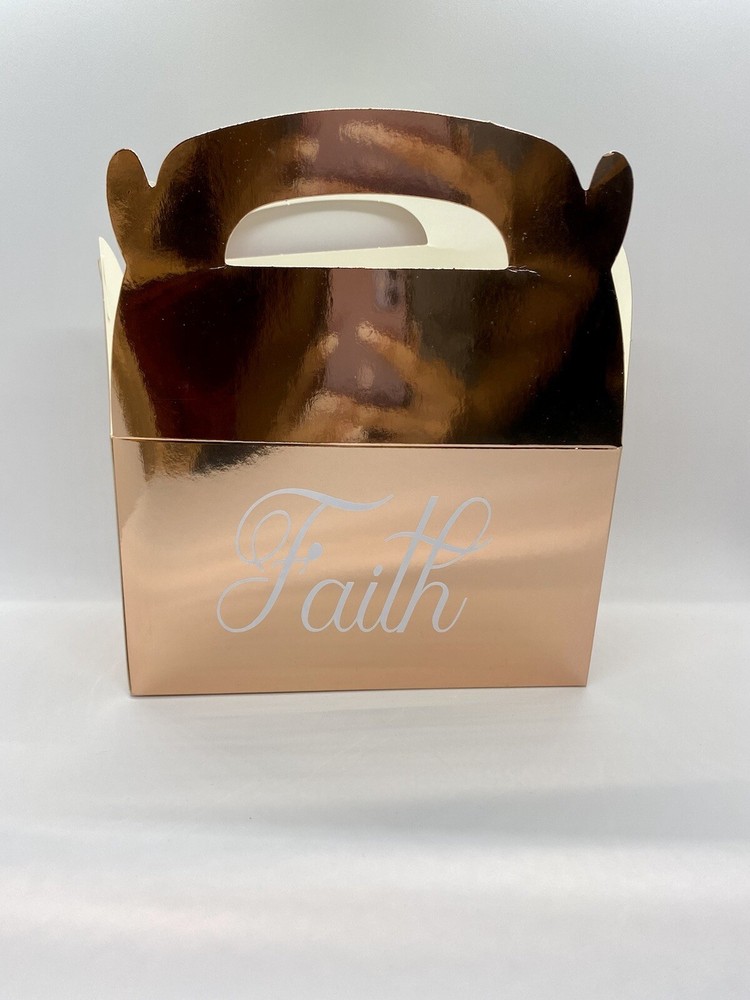 Personalized Bridesmaid Proposal Gable Box