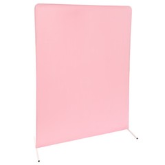1.5*2m Wedding Backdrop Stand White, Pink Frame for Ceremony Decorations