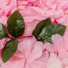 Flower Wall Panel, Artificial Floral Backdrop, Wall Decoration Backdrop