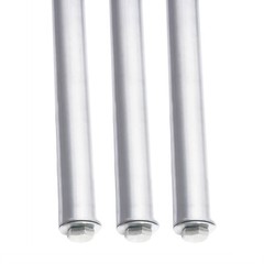 10 x20ft Wedding Party Backdrop Stand Pipe Kit Curtain Frame Telescopic