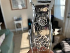 Vintage Depression Glass Fruit and Cake Knife Without Box