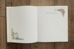 Our Wedding Anniversary Guest Book