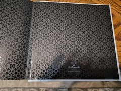 New Hallmark Wedding Ring 2 Up Bound Photo Book