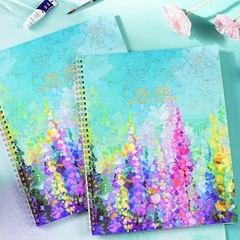 2026-2028 Monthly Planner – 2 Year Monthly Planner/Calendar 2026-2028, July