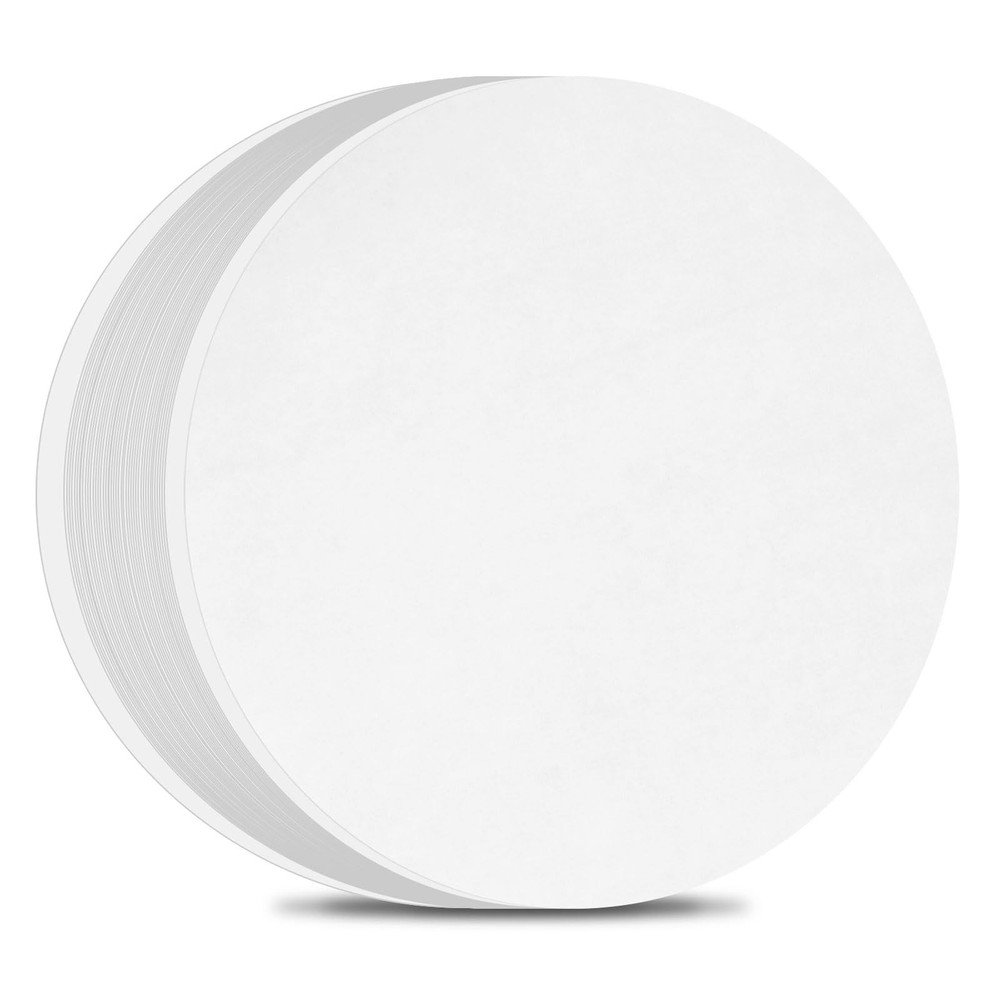 150 Pcs-8 Inch Non-Stick Parchment Rounds,Precut Round Parchment Paper for To…