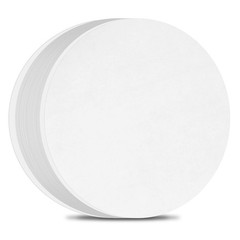150 Pcs-8 Inch Non-Stick Parchment Rounds,Precut Round Parchment Paper for To…