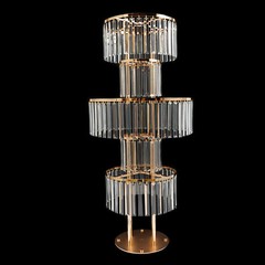 Flower Stand for Wedding, 5-tier Flower Stand, Elegant Flowers Stand