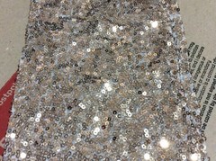champagne glitter sequin table runners wedding birthday party cake table decor