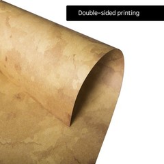 120 Aged Paper – Antique Looking Vintage 8.5 x 11 inches, 120 AGED PAPER