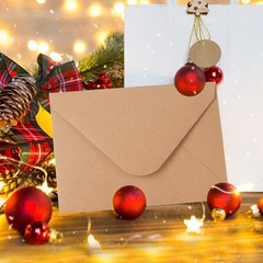 V-flap Kraft Envelopes, 50 Pack, 4 x 6 Inch, A4 4.5×6.5,