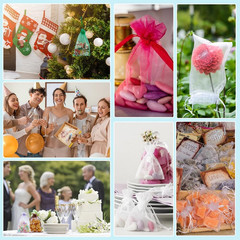 200Pcs 4X6 Inch Organza Bags 20 Color Wedding Favor Bag Sheer Gift Bags with Dra