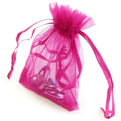 Organza Gift Bags Jewelry Pouches Wedding Favour Party Candy Packing Wholesale