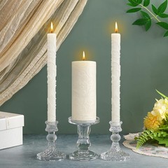 Unity Candles with Holder for Wedding Ceremony Wedding Decortions Accessories…