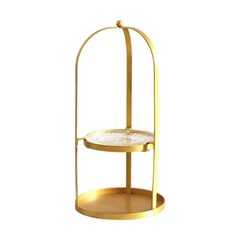 Cake Stand Cupcake Tower Exhibition Stand Sturdy Showcase Practical Plant Shelf