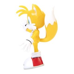 Sonic The Hedgehog 2.5-Inch Action Figure Modern Tails Collectible Toy for ag…
