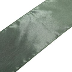 10 Eucalyptus Green Satin CHAIR SASHES Ties Bows Wedding Ceremony Reception