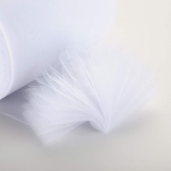 Tulle Rolls 6” by 100 Yards (300 Feet) Tulle Roll Spool Fabric for DIY Tutu Skir