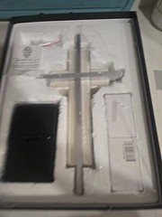 True White Unity Cross Wedding Cross Centerpiece Christian Newly Weds.