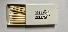 Bride And Groom Mr And Mrs. Wedding Gift Set Lot – Includes 11 Items