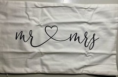 Bride And Groom Mr And Mrs. Wedding Gift Set Lot – Includes 11 Items