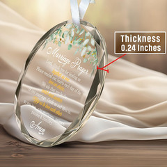 Christian Wedding Gifts for Couple 2026 – Marriage Prayer Religious Wedding Gift