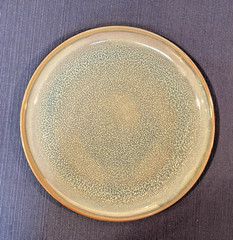 Like. By Villeroy & Boch Crafted Green Dinner Plate 10.2″