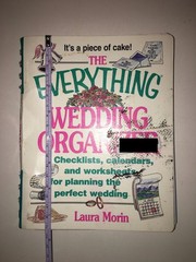 2 Wedding Event Planning Organizer Books
