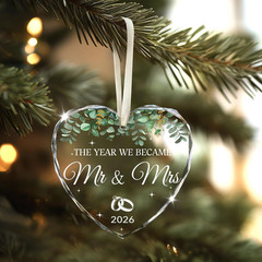 Wedding Gifts for Couples 2026, Mr and Mrs Gift Bridal Shower Gifts His and Hers