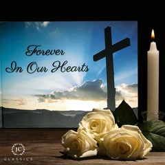 Funeral Guest Book | Memorial | for Cross Design