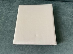 Vintage Hallmark White Our Wedding Keepsake Album Book Excellent New