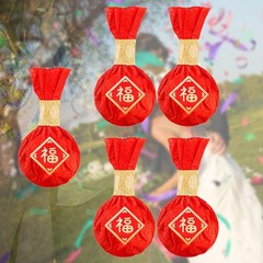 5x Hand Throw Streamers Confetti Decoration Paper for Birthday Wedding Shows