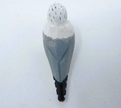 Seagull Wedding Cake Topper Love Birds Albatross Bride Groom Engagement