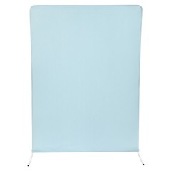 1.5*2m Wedding Backdrop Stand White, Blue Frame for Ceremony Decorations