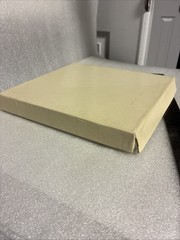 Vintage CR Gibson Special Occasion Photo Album Journal Scrapbook Heritage w/ BOX