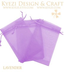 2″x3″ Sheer Drawstring Organza Bags Jewelry Pouches Wedding Party Favor Gift Bag