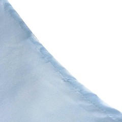 Balsa Circle 132 in Dusty Blue Satin Round 132″ (Round),