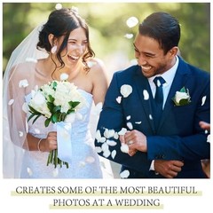 Pcs Wedding Confetti Bags Throw Some Love Petal Toss 1 count (Pack of 50) 50
