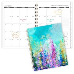 2026-2028 Monthly Planner – 2 Year Monthly Planner/Calendar 2026-2028, July