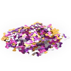 1pack Multicolor Confetti Wedding Bachelorette Party Hen Night Party Decoration~