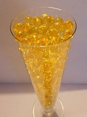 Wedding Beads Water Pearls Centerpiece Vase Filler 30 different colors to choose