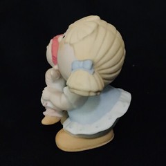 Cake Topper Four Year Old Girl Vintage Bumpkins Porcelain Doll
