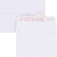ACSTEP 50PACK 5 X 7 Envelopes, White A7 A7(5 1/4 x 7 1/4) 50 PCS,