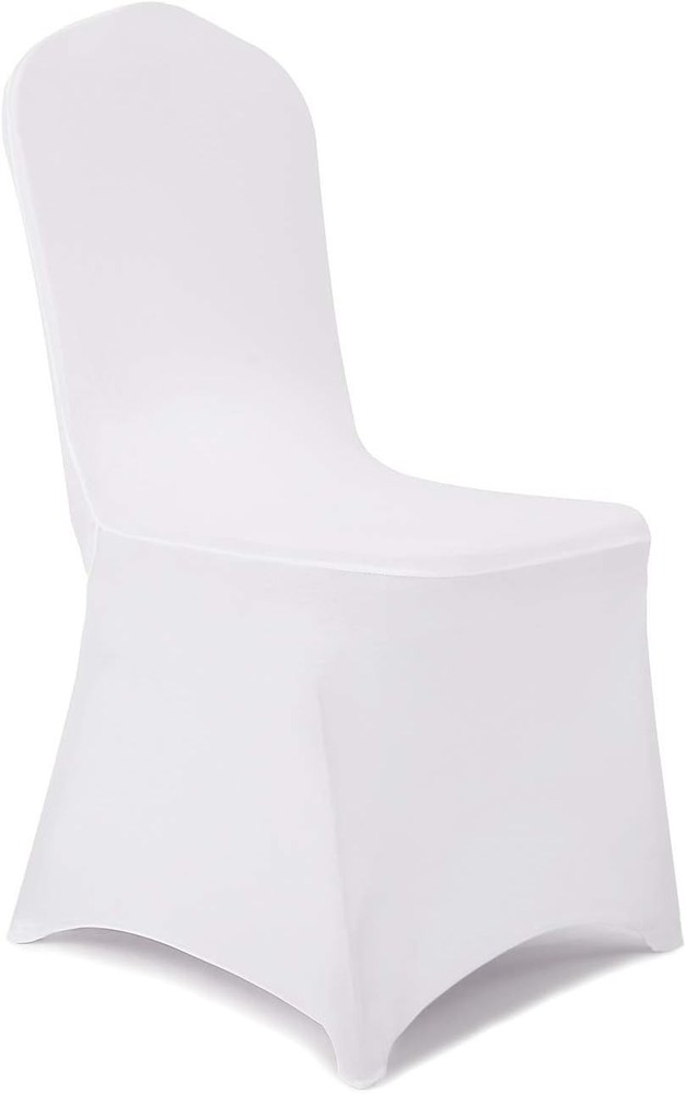 12pcs Stretch Spandex Chair Cover for Wedding Party Dining