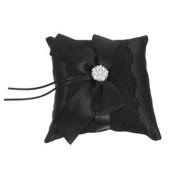 Wedding Kneeling Pillow Ceremony Accessory Engagement Ring Church Decor