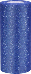 Glitter Tulle Roll Sparkling Tulle Ribbon Fabric Spool for Wedding Decoration Gi