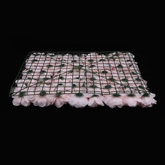 6 Pack 24 × 16 In 3D Hydrangea Flower Wall Panels for Wedding Home Decor
